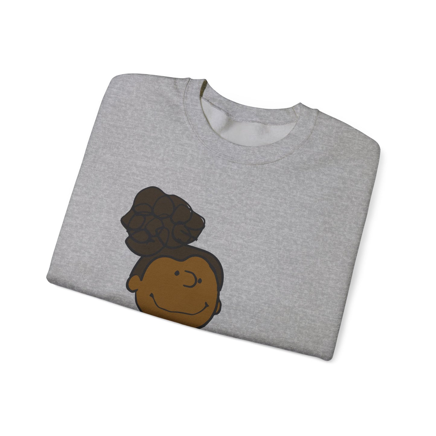 Copy of Black Charlie Brown Characters Valentine's Day Shirt
