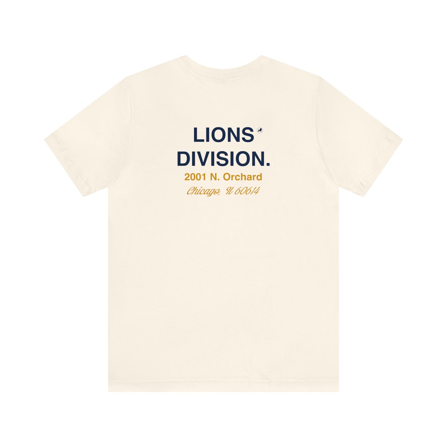 Lincoln Park Lions | Lincoln Park High School Tee Shirt