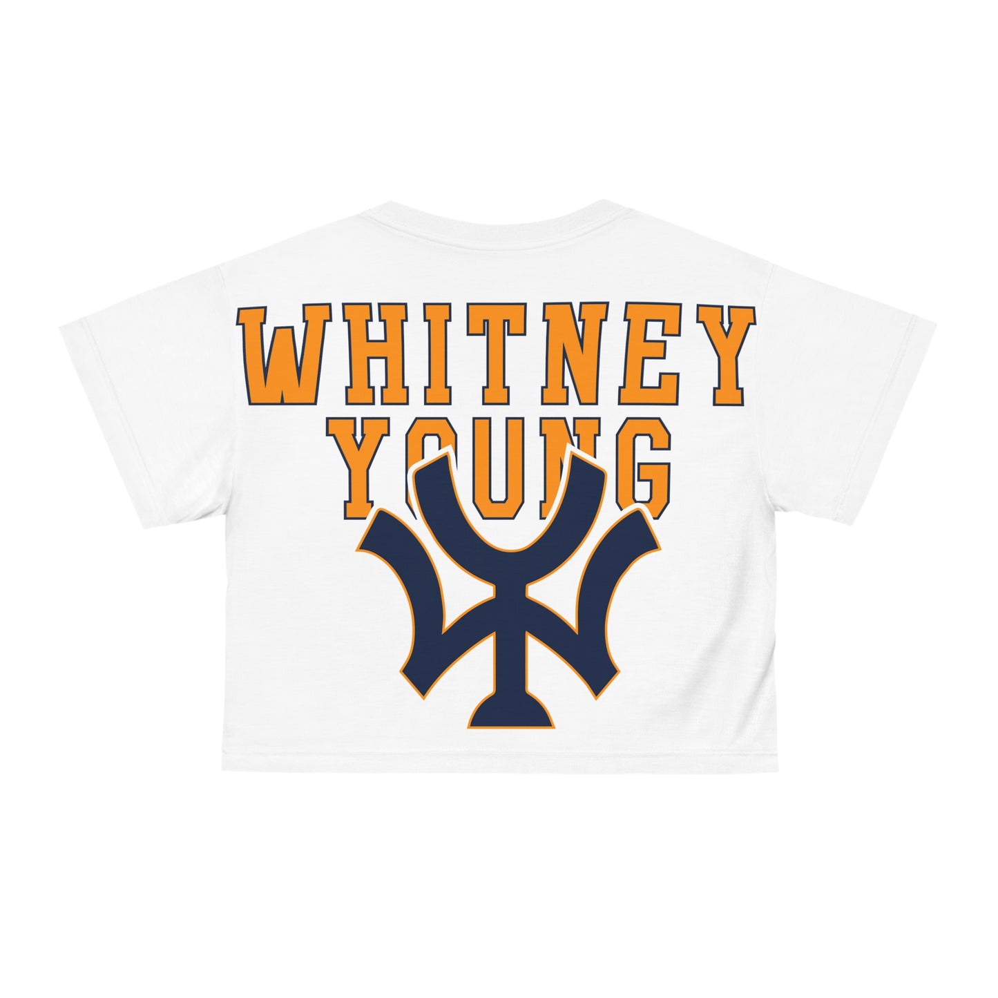 Whitney Young Dolphins | Whitney Young Magnet High School Crop Top