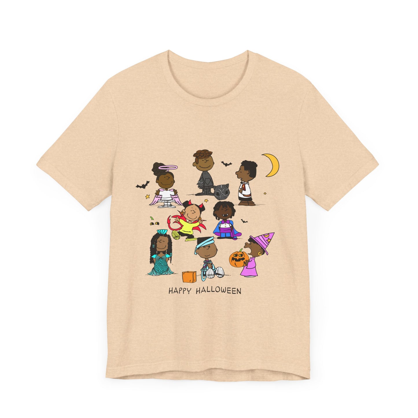 Keisha & Friends | Halloween TShirt