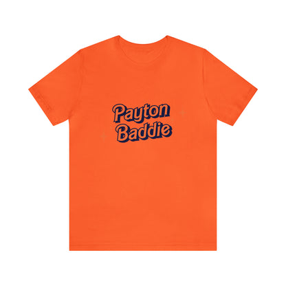 Payton Baddie Shirt | Chicago Public Schools Shirt