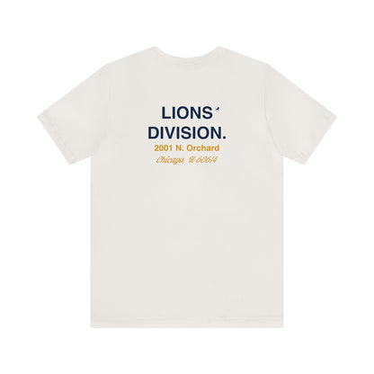 Lincoln Park Lions | Lincoln Park High School Tee Shirt