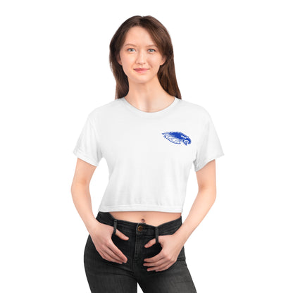 Brooks Eagles | Brooks College Prep High School Crop Top