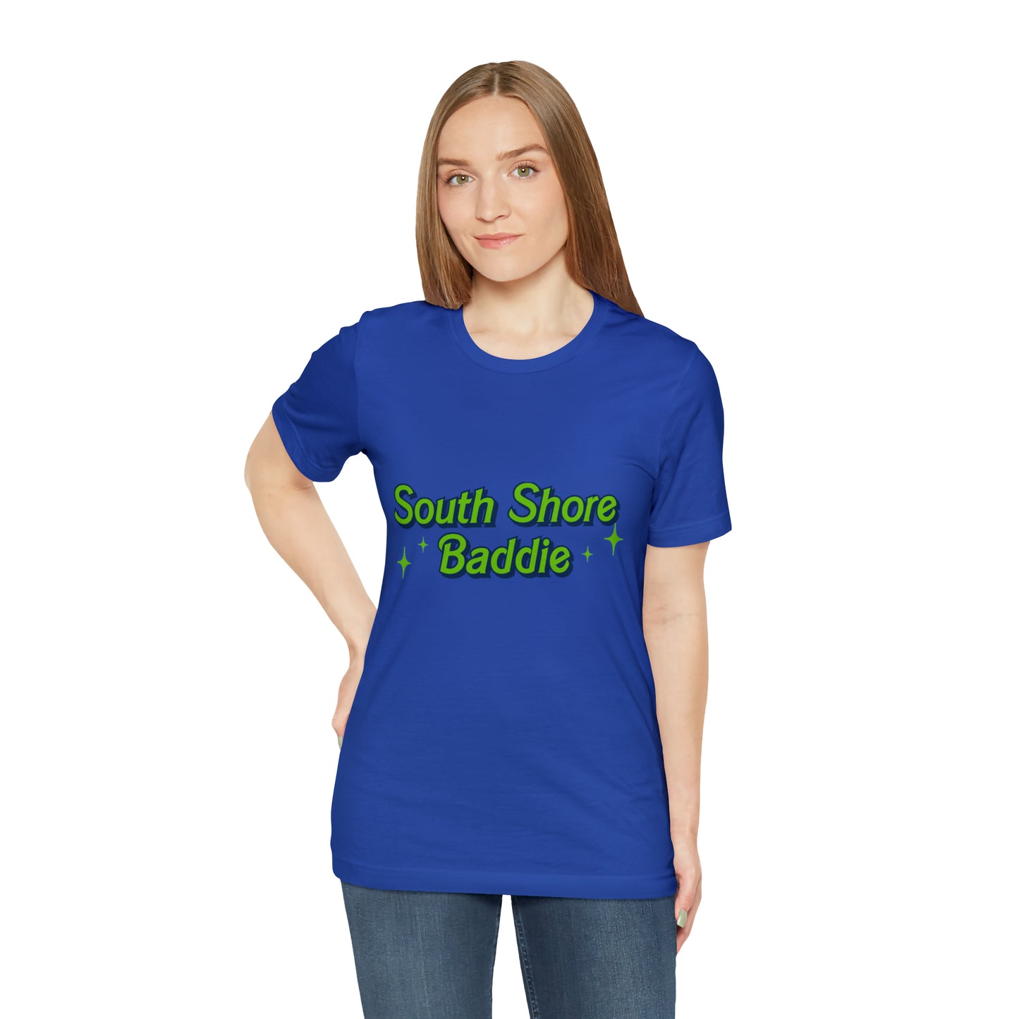 South Shore Baddie Shirt | Chicago Public Schools Shirt