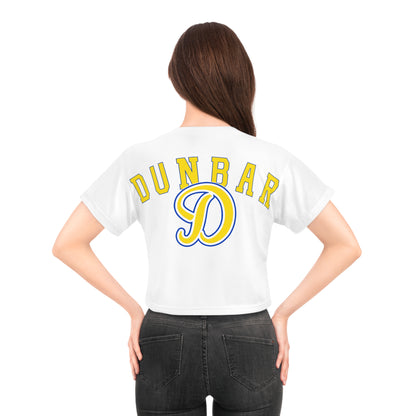 Dunbar Mightywomen | Dunbar Vocational Crop Top