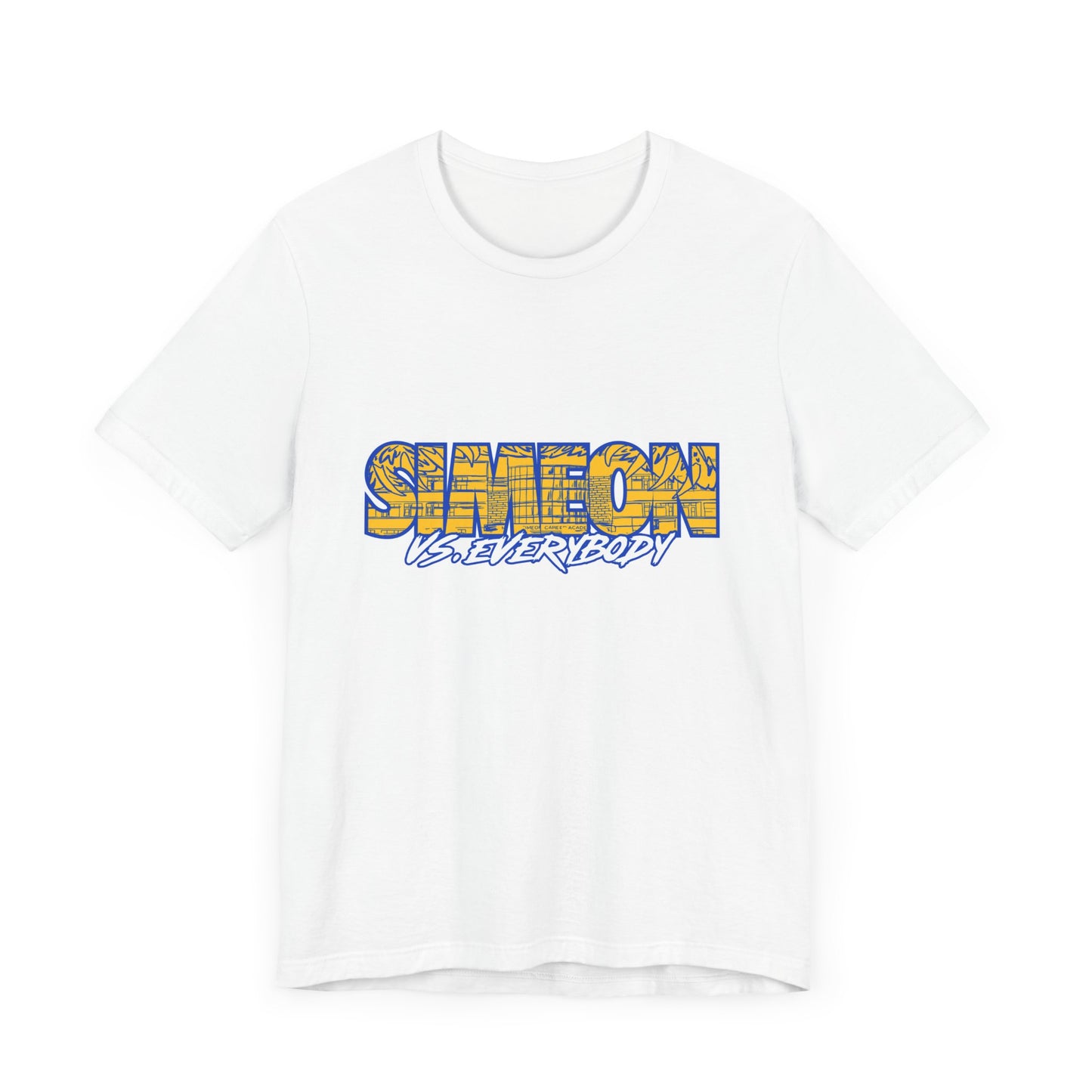 Simeon VS Everybody Shirt