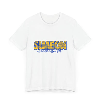 Simeon VS Everybody Shirt