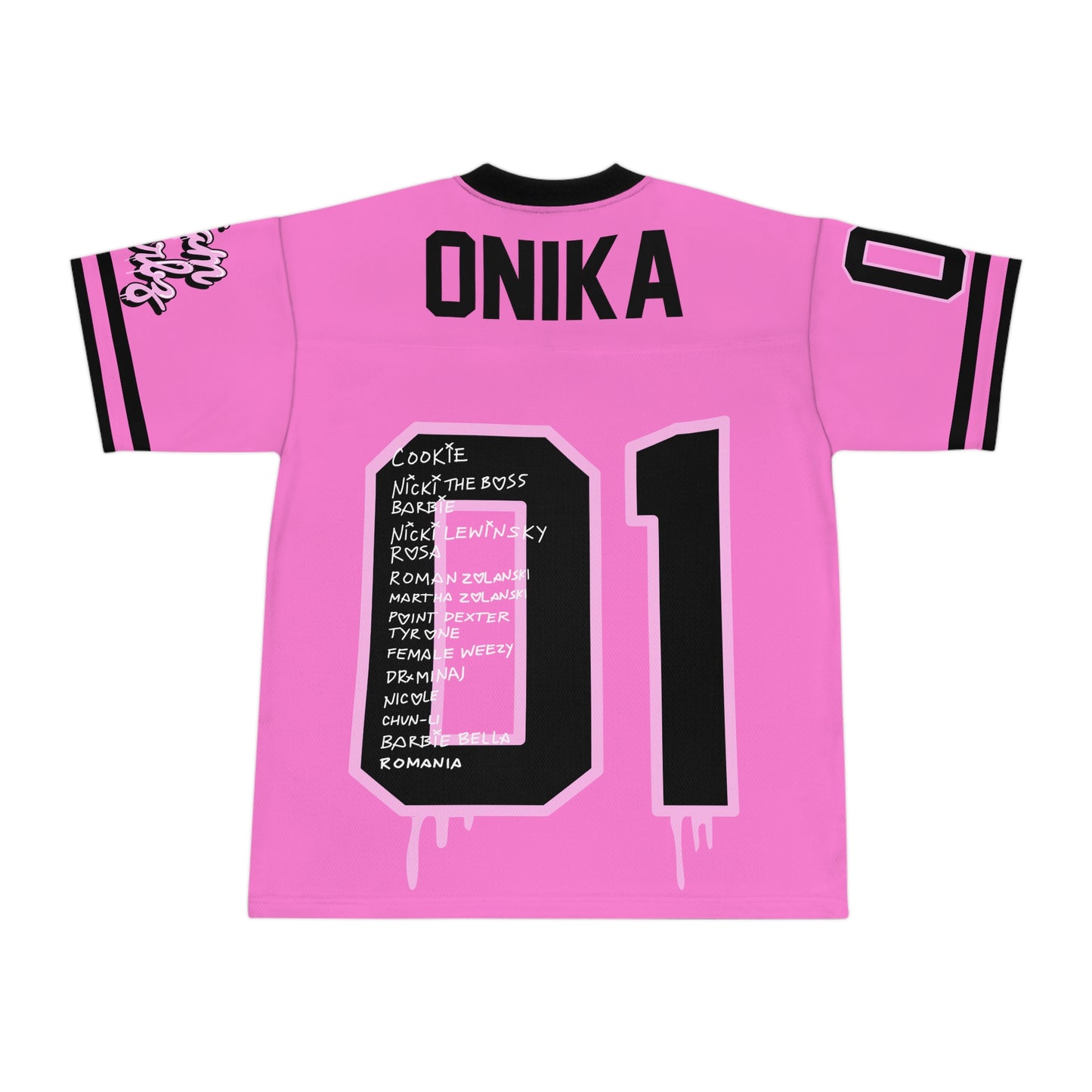 Nicki Minaj Jersey | Nicki Minaj Fan Merch | Nicki Minaj Barbz Shirt | Nicki Minaj Shirt | Nicki Minaj Merch