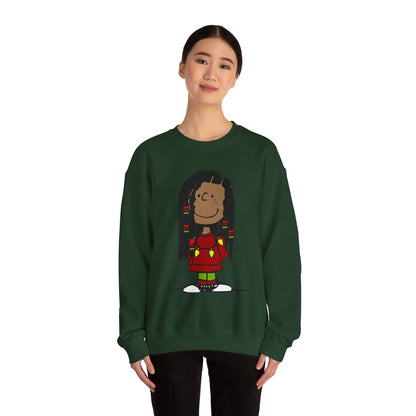 Black Girl Christmas Shirt – Holiday Graphic Tee for Women & Men | Keisha & Friends