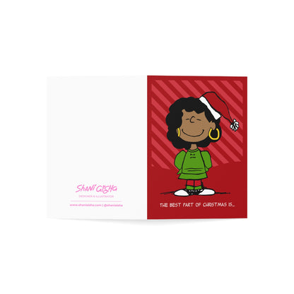 Keisha & Friends | Christmas Card