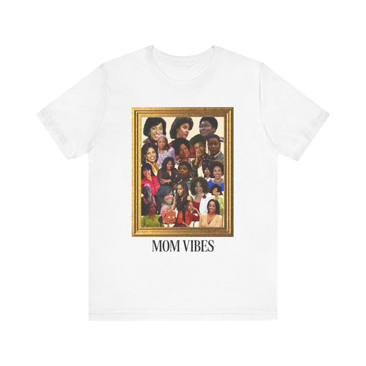 Black TV Moms Collage Tee