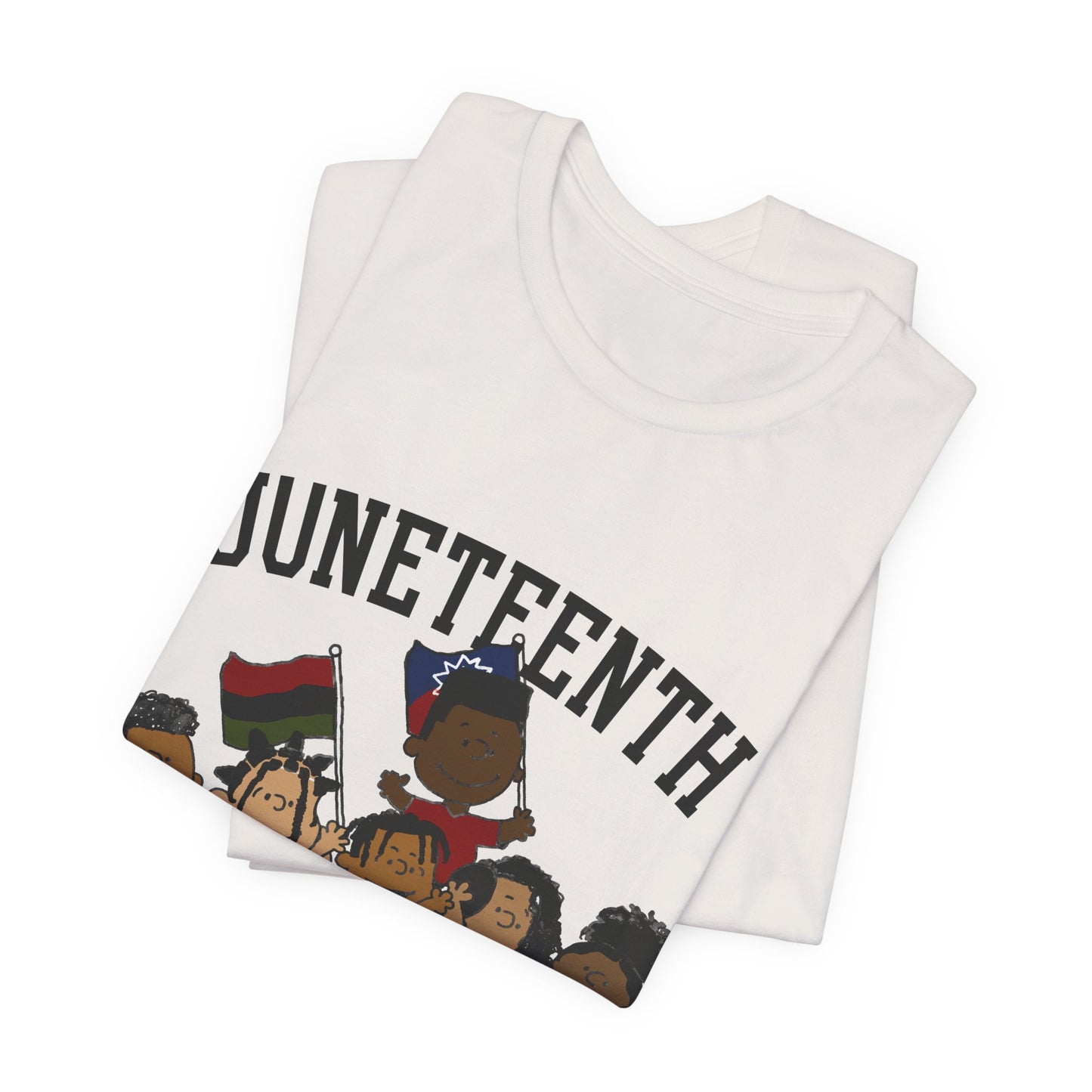 Juneteenth Celebration Tee | Unisex Jersey Short Sleeve Shirt