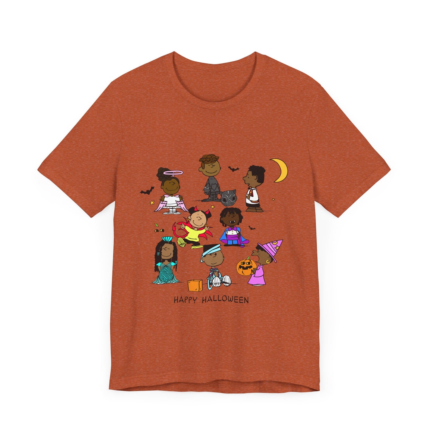 Keisha & Friends | Halloween TShirt