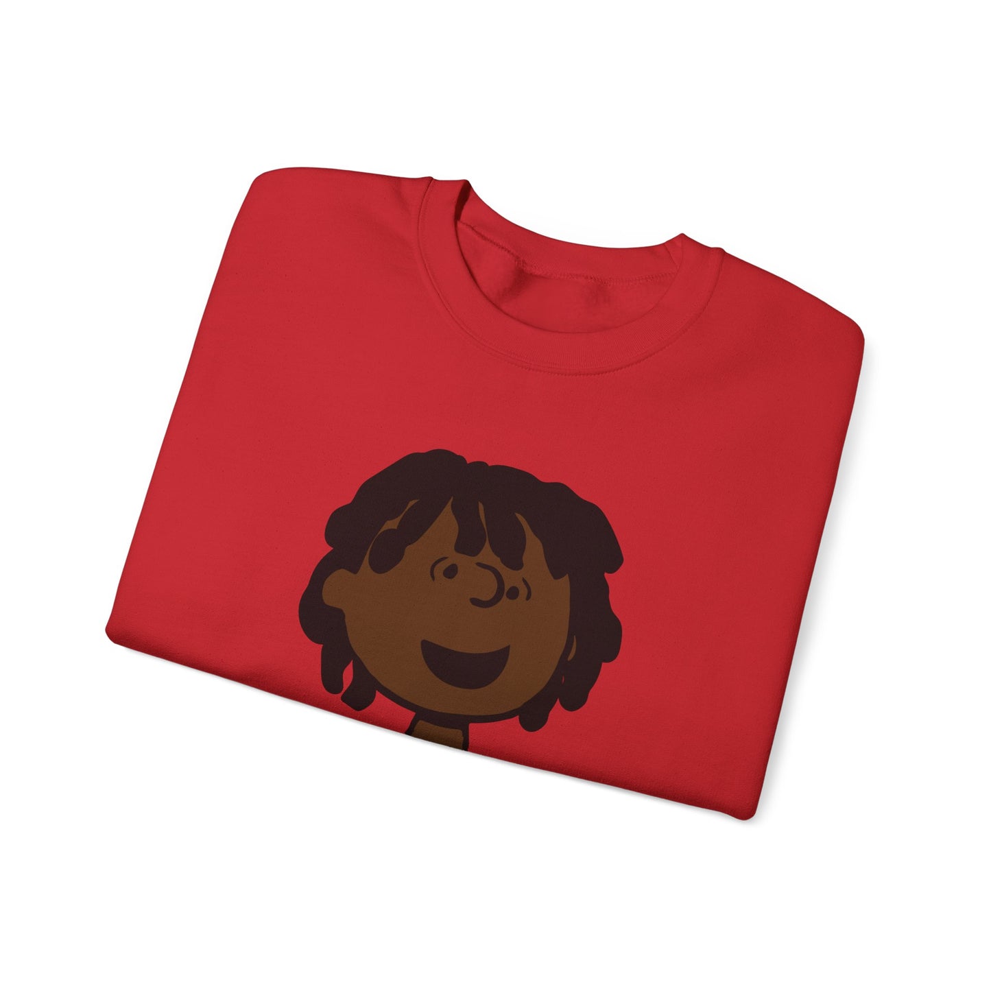 Copy of Black Charlie Brown Characters Valentine's Day Shirt