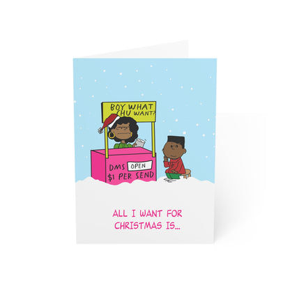 Keisha & Friends | Christmas Card