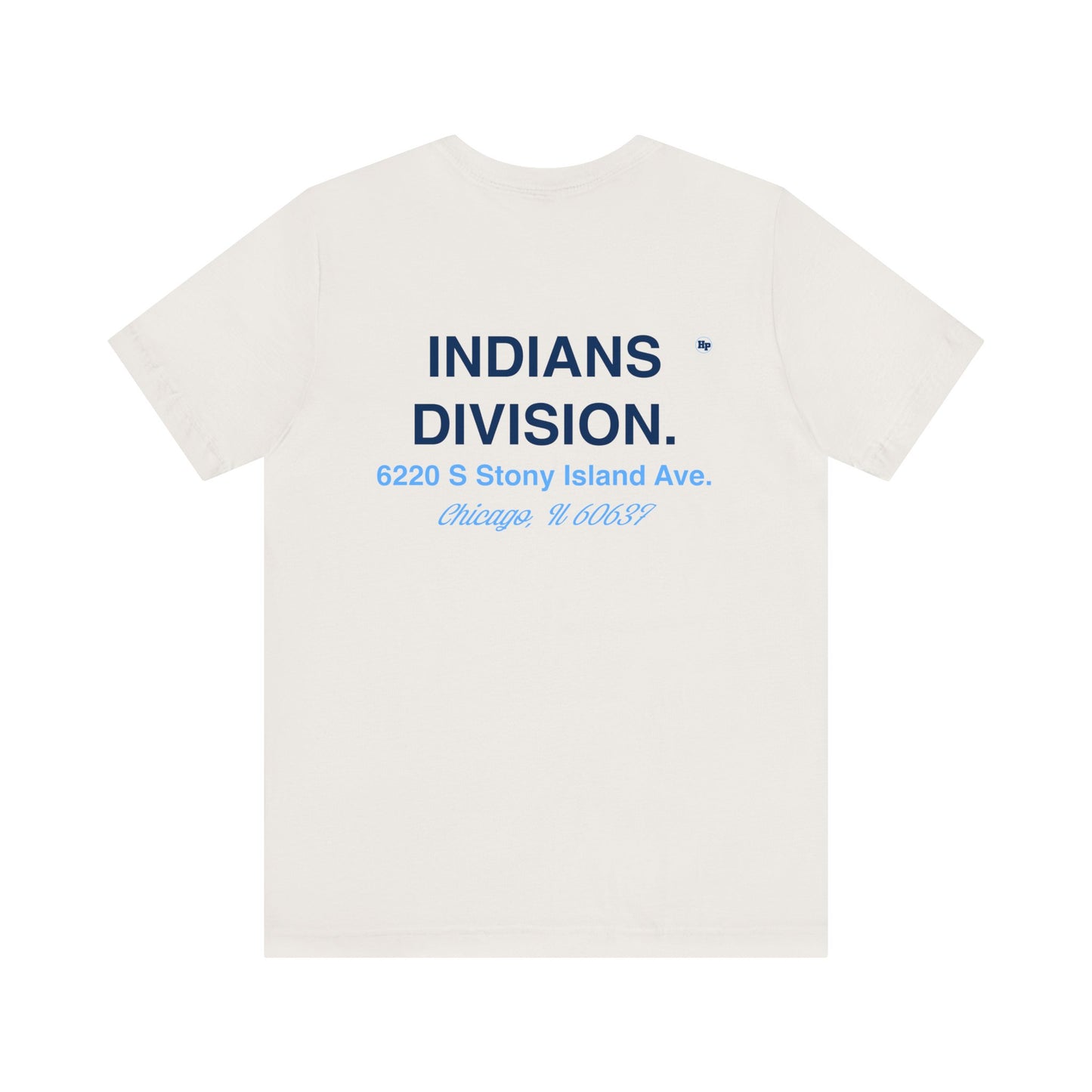 Hyde Park Indians | Hyde Park Academy High School Tee Shirt