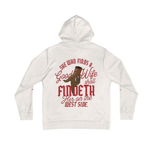 SHE** | West Side Wife Chicago Hoodie