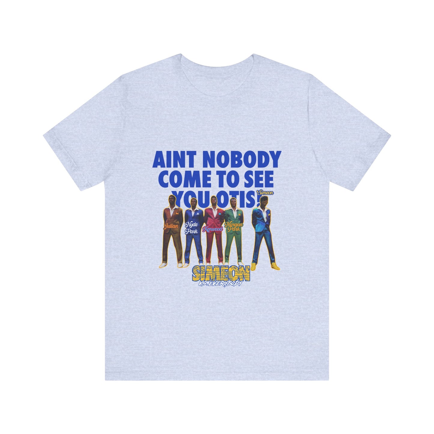 Simeon VS Everybody Temptations Shirt