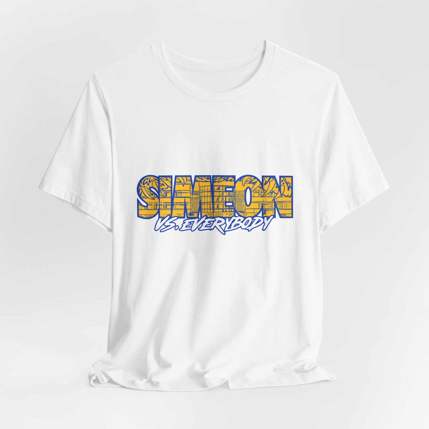 Simeon VS Everybody Shirt