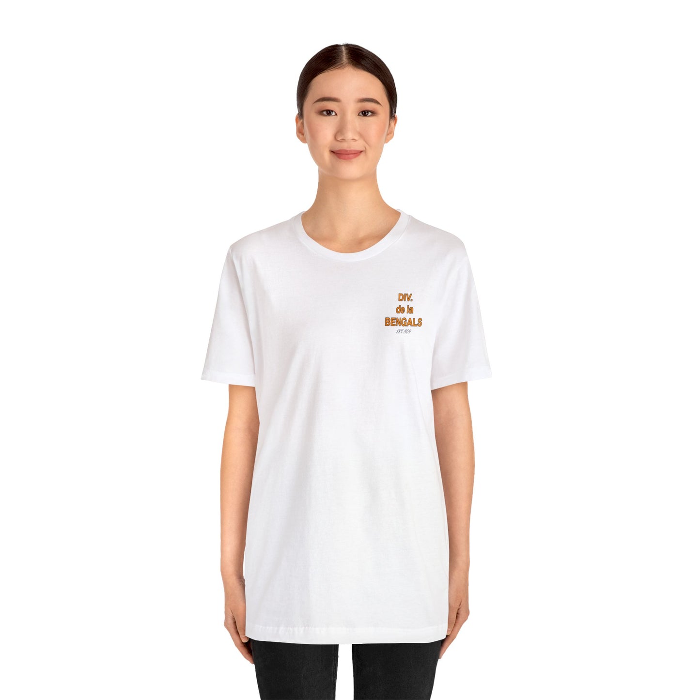 Bogan Bengals | Bogan High School Tee Shirt