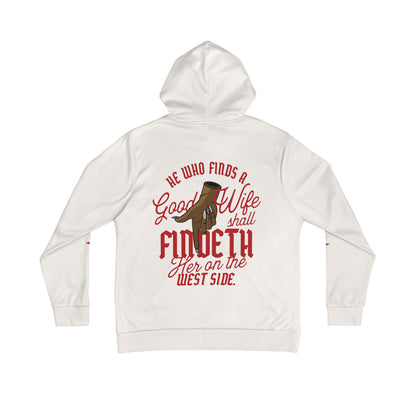 West Side Wife Chicago Hoodie