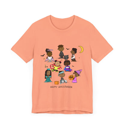 Keisha & Friends | Halloween TShirt