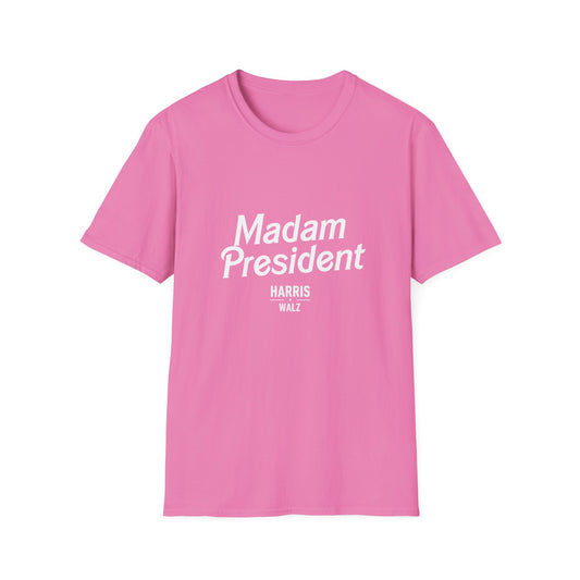 Harris Waltz 2024 Vice President Kamala Harris Tim Walz 2024 T-Shirt