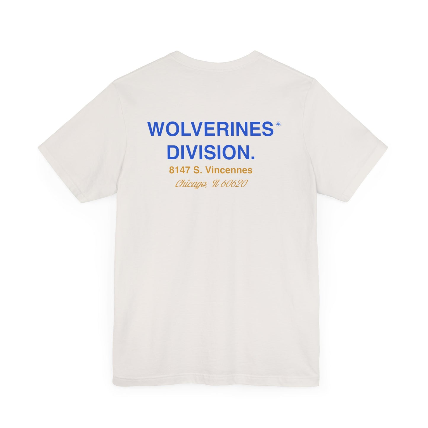 Simeon Wolverines | Simeon Career Academy Tee Shirt