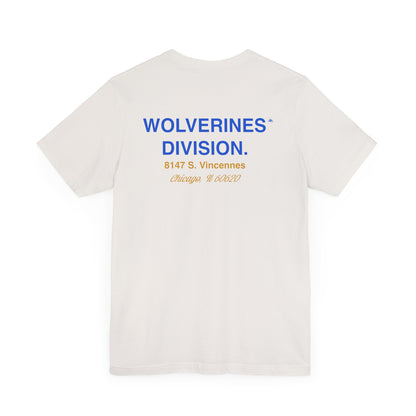 Simeon Wolverines | Simeon Career Academy Tee Shirt