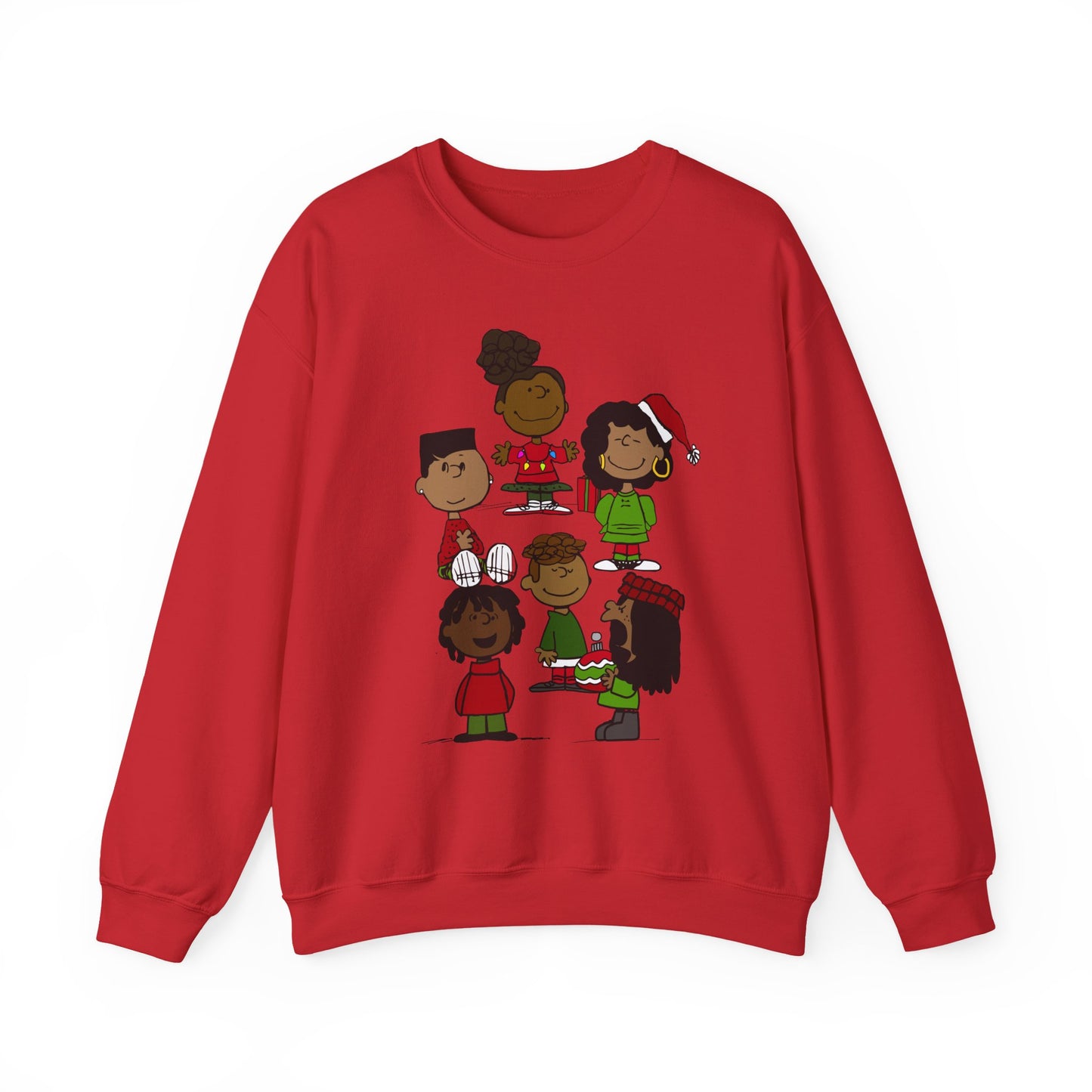Keisha & Friends Christmas Shirt