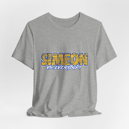 Simeon VS Everybody Shirt