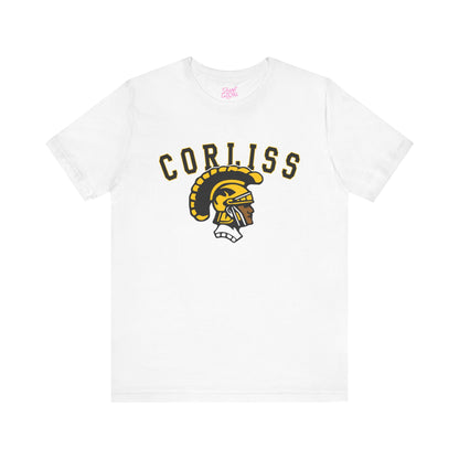 Corliss Trojans | Corliss High School Tee Shirt