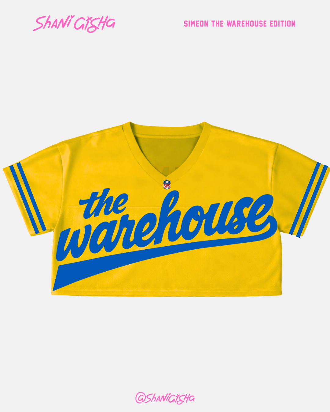 The Warehouse Alumni Jerseys Pre-Order (Copy)