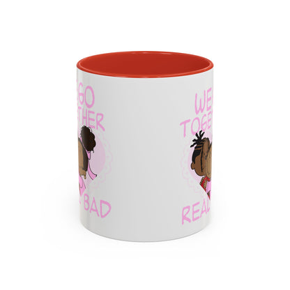 Keisha & The Gang | Black Charlie Brown Characters Valentine's Day Mug