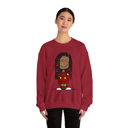 Black Girl Christmas Shirt – Holiday Graphic Tee for Women & Men | Keisha & Friends