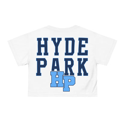Hyde Park Thunderbirds | Hyde Park Academy High School Crop Top