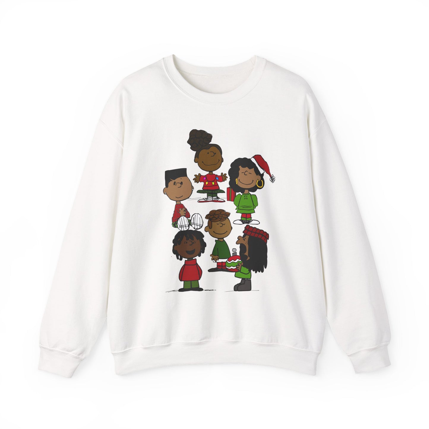 Keisha & Friends Christmas Shirt