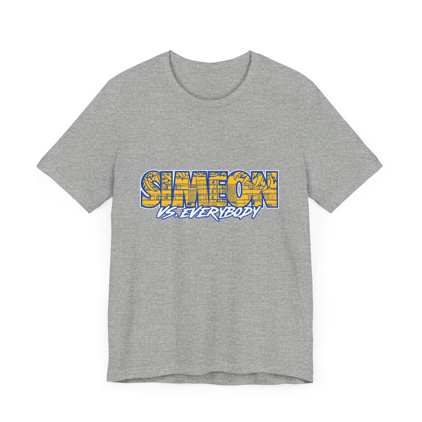 Simeon VS Everybody Shirt