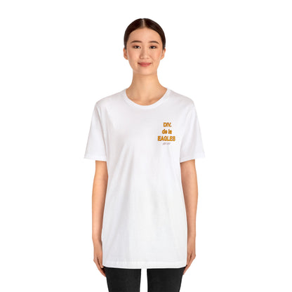 Lindblom Eagles | Lindblom Math and Science Academy Tee Shirt