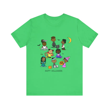 Keisha & Friends | Halloween TShirt