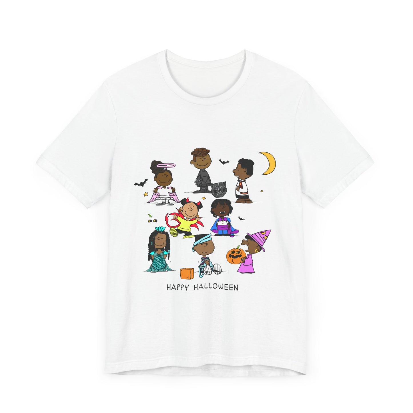 Keisha & Friends | Halloween TShirt