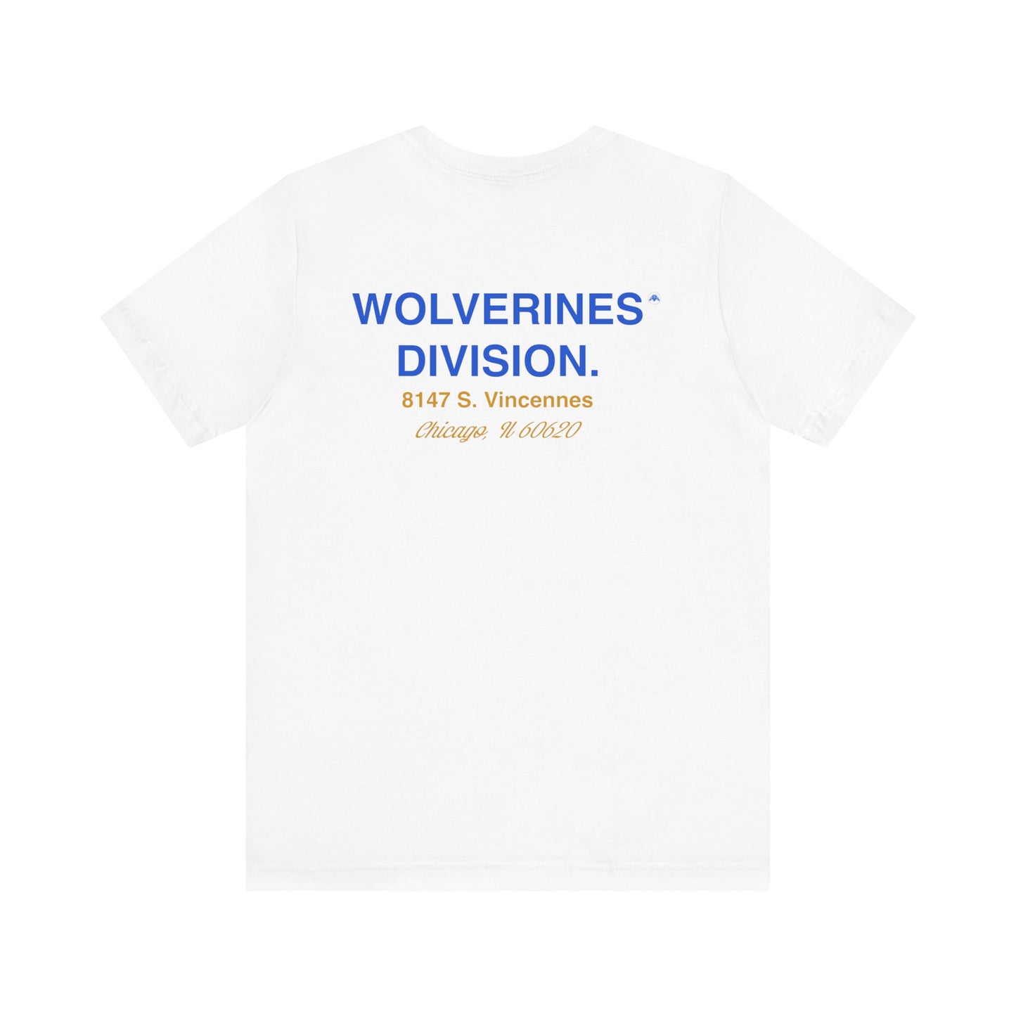 Simeon Wolverines | Simeon Career Academy Tee Shirt