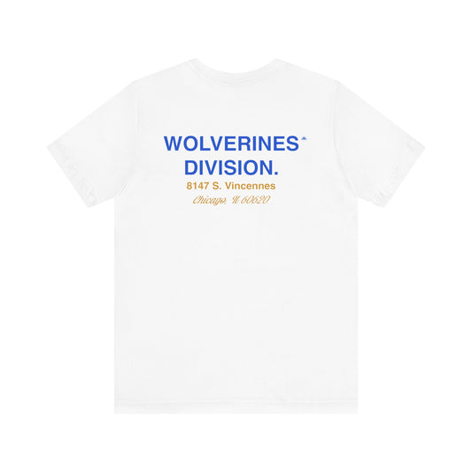 Simeon Wolverines | Simeon Career Academy Tee Shirt