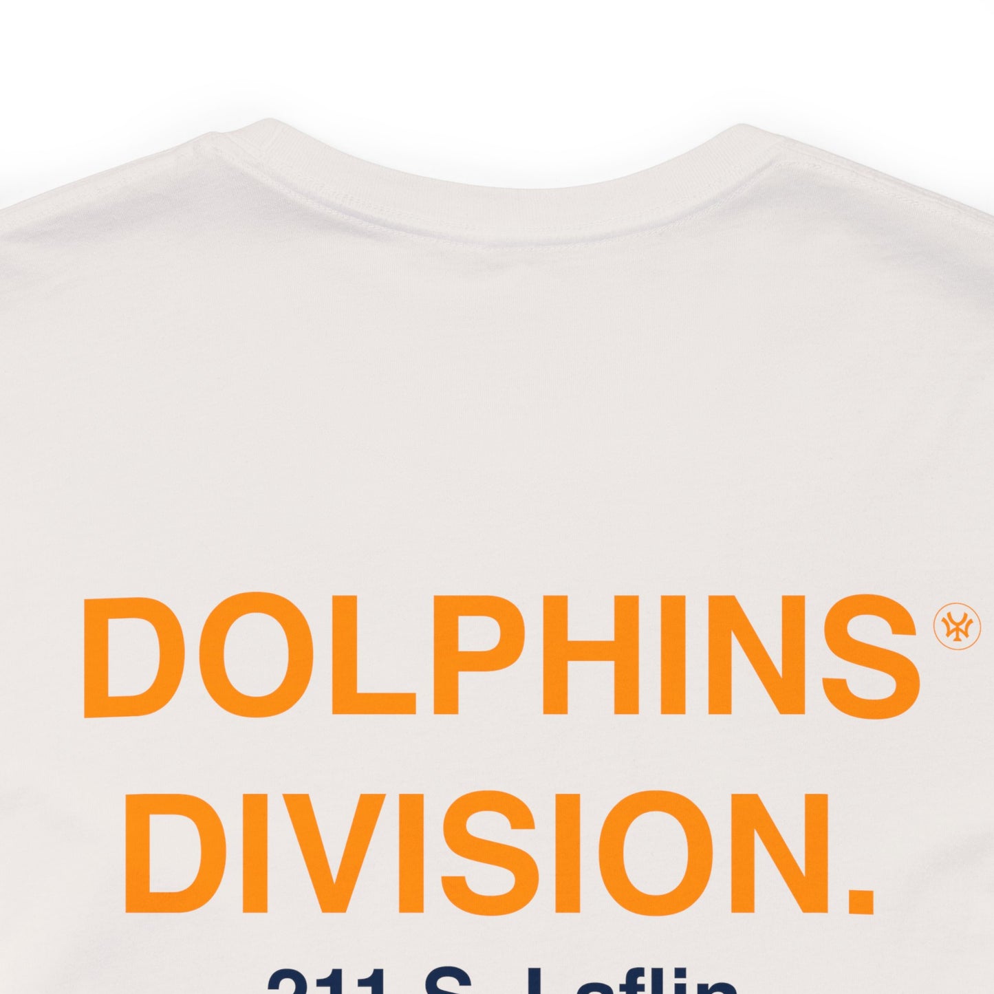Whitney Young Dolphins | Whitney Young Magnet High School Tee Shirt