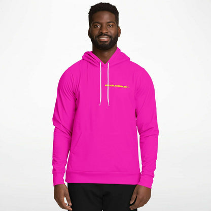 Real Black Girl Sh*t Hoodie Pink