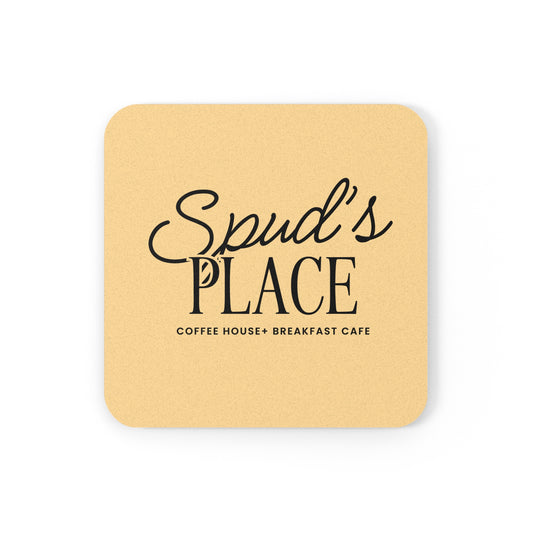 spuds coaster