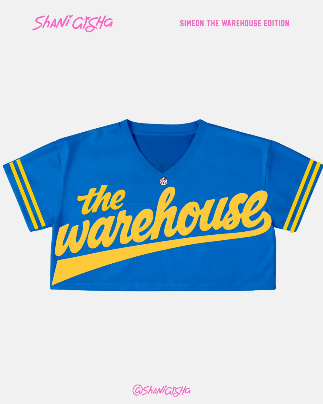 The Warehouse Alumni Jerseys Pre-Order (Copy)