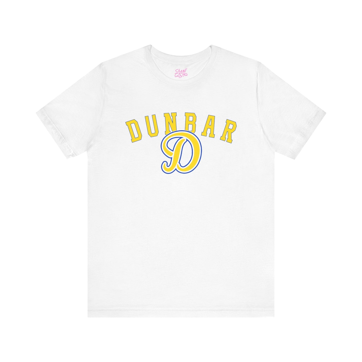 Dunbar Mightymen | Dunbar Mightywomen | Dunbar Vocational Tee Shirt