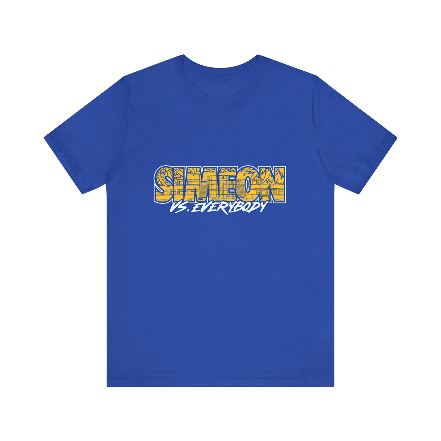 Simeon VS Everybody Shirt