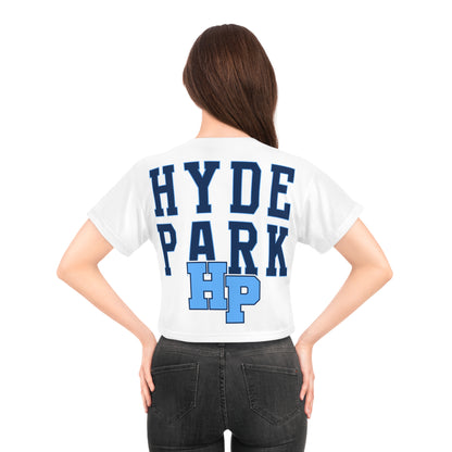 Hyde Park Thunderbirds | Hyde Park Academy High School Crop Top